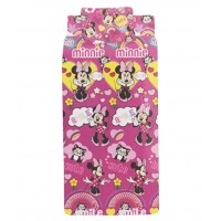 Lenzuola Minnie Mouse letto singolo