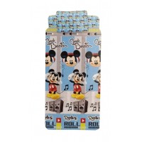 Mickey Mouse cotton bed set