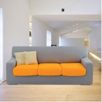Genius sofa cover united color 3p