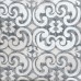 Abstract arabesque design fabric Loneta 280x280cm