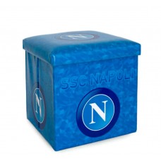 Puff SSC Napoli 40x40