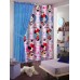 Disney Minnie Mouse cotton ready made curtain