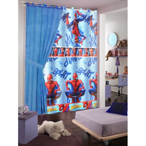 Tenda Spider-man in cotone