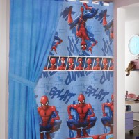 Tenda Spider-man in cotone