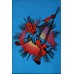 Tappeto Spider-Man 80x120