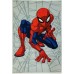 Tappeto Spider-Man 80x120