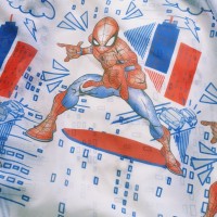 Tenda velo Spiderman a metro