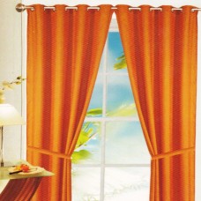 Raw fabric united colors ready made curtain