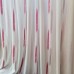 Tenda Bella h320 strisce verticali rosa fucsia