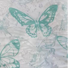 Tiffany Butterfly curtain fabric h310