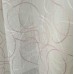 300cm fabric for curtain with pink abstract design Picasso