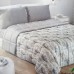 3d rope quilt single bed